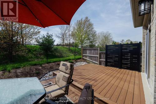28 - 2615 Colonel Talbot Road, London South (South K), ON - Outdoor With Deck Patio Veranda