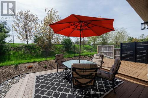 28 - 2615 Colonel Talbot Road, London South (South K), ON - Outdoor With Deck Patio Veranda
