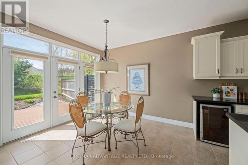 28 - 2615 Colonel Talbot Road, London South (South K), ON - Indoor Photo Showing Dining Room