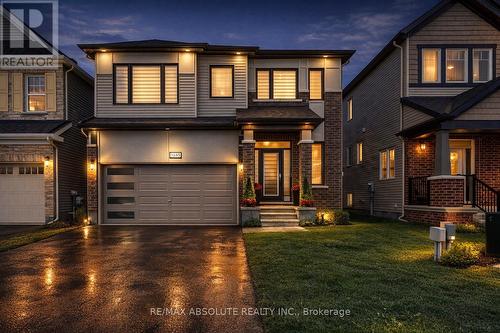 1019 APOLUNE STREET  Ottawa, ON K2J 6N8