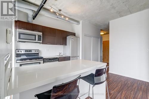 802 - 170 Sudbury Street, Toronto, ON - Indoor Photo Showing Kitchen