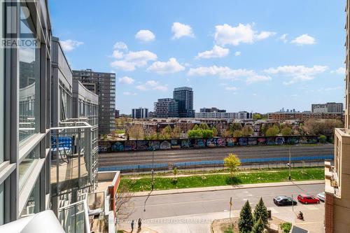802 - 170 Sudbury Street, Toronto, ON - Outdoor With View