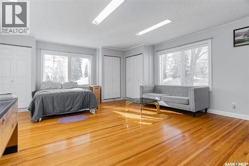 1402 14Th Street E, Saskatoon, SK - Indoor Photo Showing Bedroom