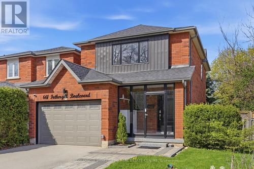 661 FOTHERGILL BLVD AVENUE  Burlington, ON L7L 6E5