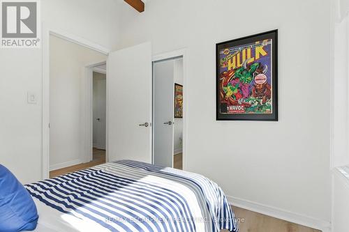 230 South Service Road, Mississauga, ON - Indoor Photo Showing Bedroom