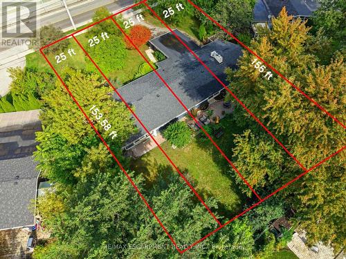 230 South Service Road, Mississauga, ON - Outdoor