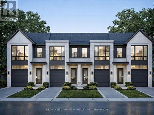 230 South Service Road, Mississauga, ON - Outdoor With Facade