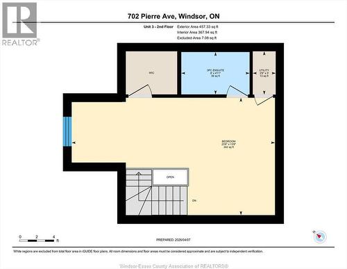 702 Pierre Unit# 3, Windsor, ON - Other
