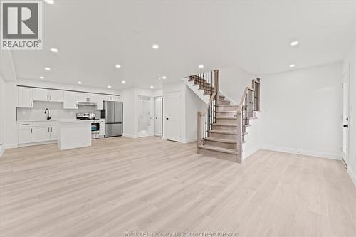 702 Pierre Unit# 3, Windsor, ON - Indoor