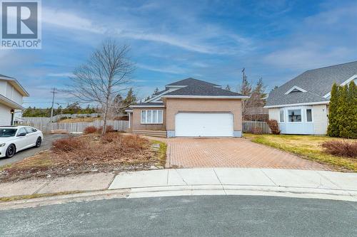 8 Salmonier Place  St. John's, Nl, NL A1E 5V4