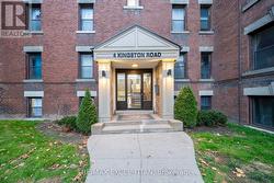 46 - 4 KINGSTON ROAD Toronto, ON M4L 1S4