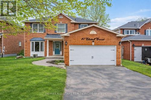 40 CHARTWELL CRESCENT  Georgina, ON L4P 3N8