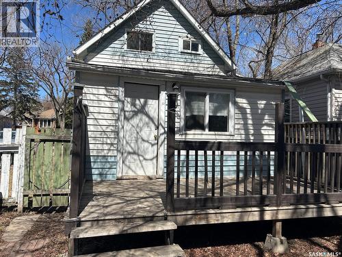 607 28Th Street W, Saskatoon, SK - Outdoor