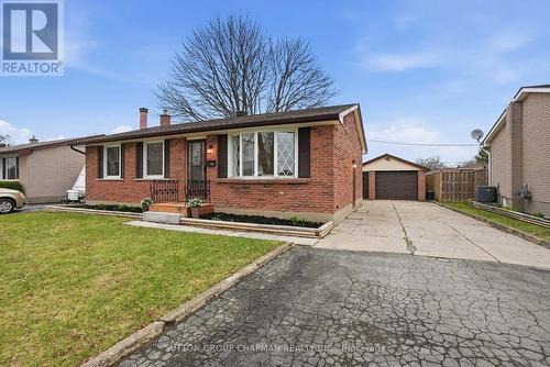 136 SOUTH EDGEWARE ROAD  St. Thomas, ON N5P 2H6