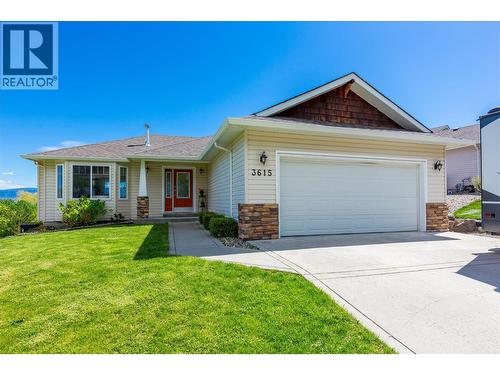 3615 Bellcourt Road  West Kelowna, BC V4T 2X2