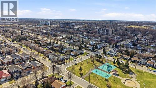 752 Ninth Avenue, Hamilton, ON - Outdoor With View
