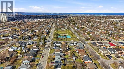 752 Ninth Avenue, Hamilton, ON - Outdoor With View