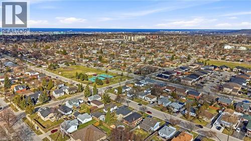752 Ninth Avenue, Hamilton, ON - Outdoor With View
