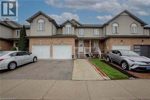 53 PROSPERITY Drive  Kitchener, ON N2E 4A9