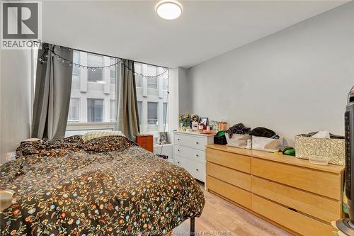 540 Ouellette Unit# 7B, Windsor, ON - Indoor Photo Showing Bedroom