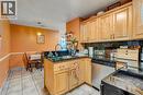 540 Ouellette Unit# 7B, Windsor, ON  - Indoor Photo Showing Kitchen 