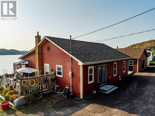 Main house - 8, 8A, 10 Main Street, Twillingate, NL 