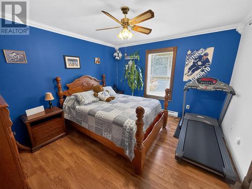 bedroom - 8, 8A, 10 Main Street, Twillingate, NL 