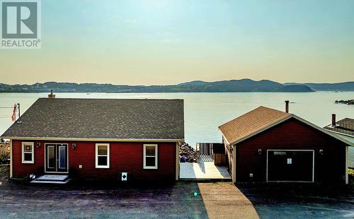8a and garage - 8, 8A, 10 Main Street, Twillingate, NL 