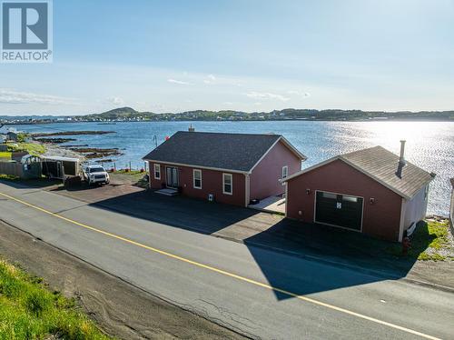 house and garage - 8, 8A, 10 Main Street, Twillingate, NL 