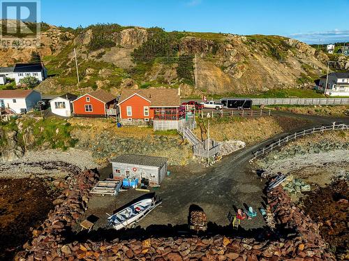 wharf - 8, 8A, 10 Main Street, Twillingate, NL 
