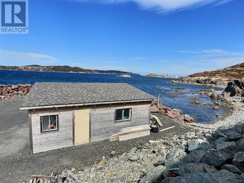 shed on wharf - 8, 8A, 10 Main Street, Twillingate, NL 