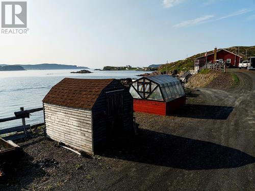 shed and greenhouse 10 Main St. - 8, 8A, 10 Main Street, Twillingate, NL 