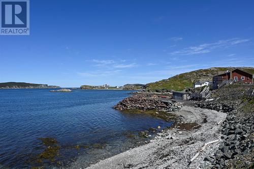 10 Main St. beach - 8, 8A, 10 Main Street, Twillingate, NL 