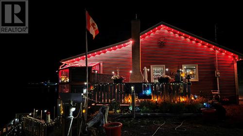 8a at night - 8, 8A, 10 Main Street, Twillingate, NL 