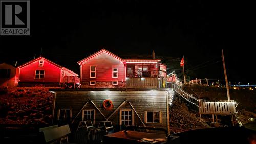 From wharf - 8, 8A, 10 Main Street, Twillingate, NL 
