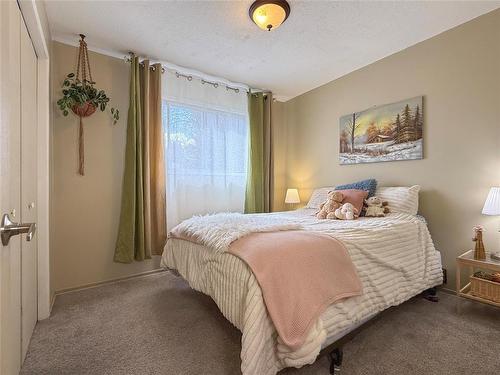 28 Magnacca Crescent, Brandon, MB - Indoor Photo Showing Bedroom