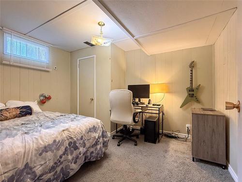 28 Magnacca Crescent, Brandon, MB - Indoor Photo Showing Bedroom
