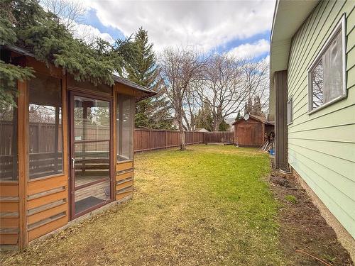 28 Magnacca Crescent, Brandon, MB - Outdoor