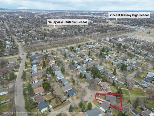 28 Magnacca Crescent, Brandon, MB - Outdoor With View