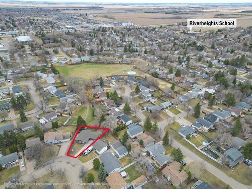 28 Magnacca Crescent, Brandon, MB - Outdoor With View