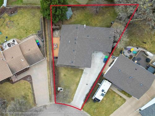 28 Magnacca Crescent, Brandon, MB - Outdoor With View