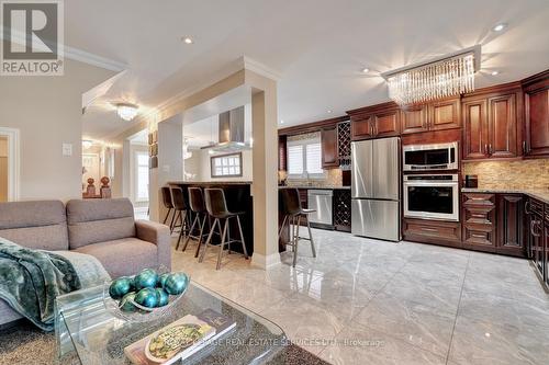 3409 Bertrand Road, Mississauga, ON - Indoor