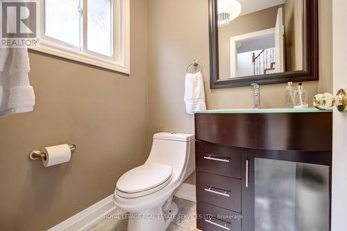 3409 Bertrand Road, Mississauga, ON - Indoor Photo Showing Bathroom