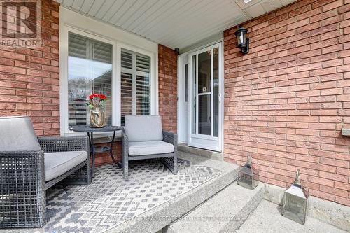 3409 Bertrand Road, Mississauga, ON - Outdoor With Deck Patio Veranda With Exterior