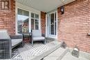 3409 Bertrand Road, Mississauga, ON  - Outdoor With Deck Patio Veranda With Exterior 