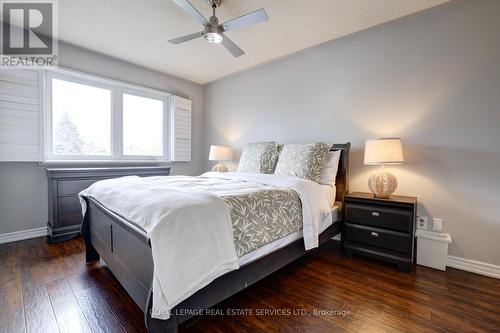 3409 Bertrand Road, Mississauga, ON - Indoor Photo Showing Bedroom