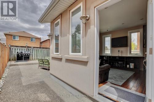 3409 Bertrand Road, Mississauga, ON - Outdoor With Deck Patio Veranda With Exterior