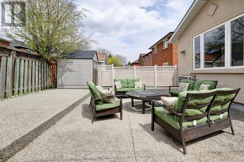 3409 Bertrand Road, Mississauga, ON - Outdoor With Deck Patio Veranda With Exterior