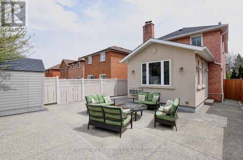 3409 Bertrand Road, Mississauga, ON - Outdoor With Exterior