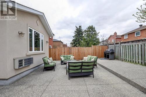 3409 Bertrand Road, Mississauga, ON - Outdoor With Exterior